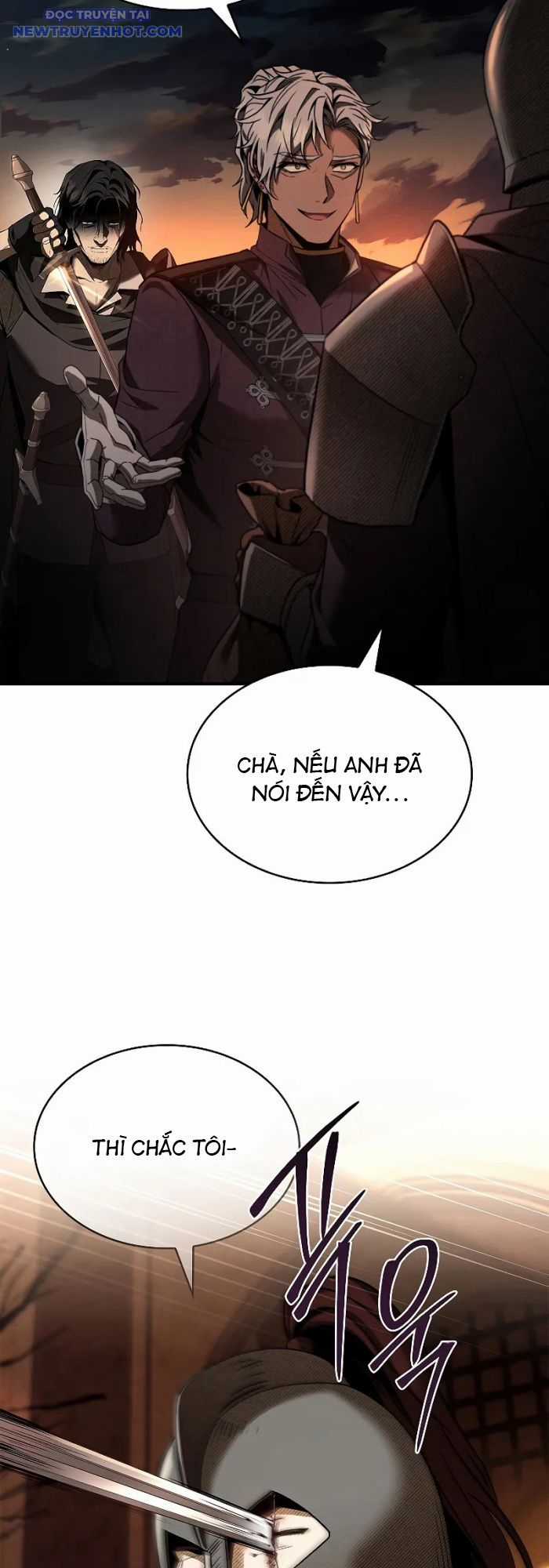 Vô Hồn Bất Kính Giả Dạ Chapter 15 trang 23