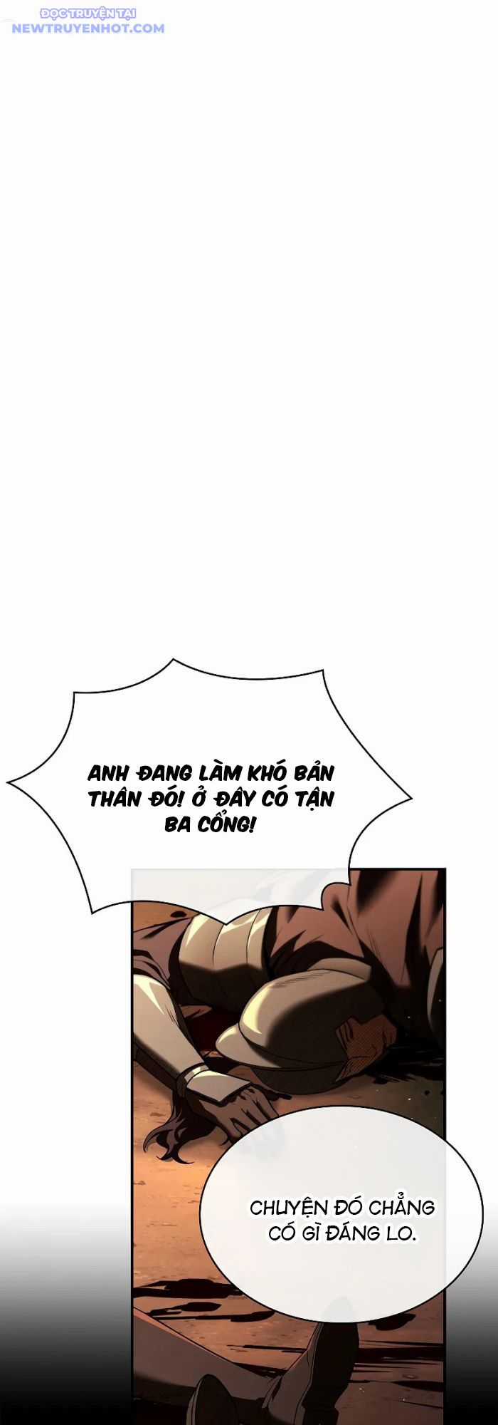 Vô Hồn Bất Kính Giả Dạ Chapter 15 trang 28