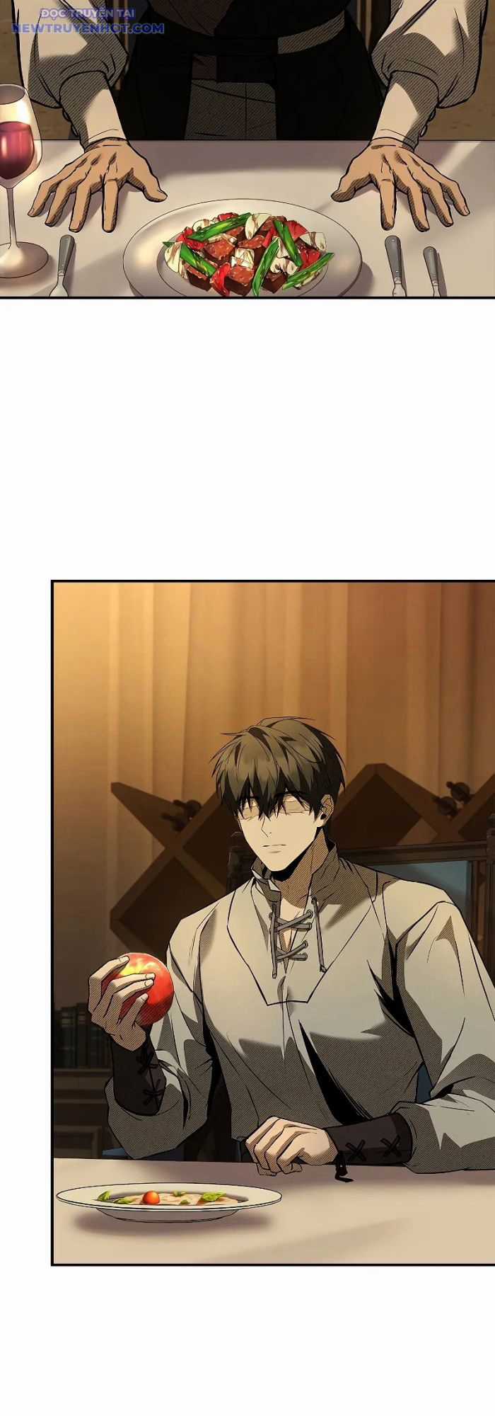 Vô Hồn Bất Kính Giả Dạ Chapter 15 trang 3