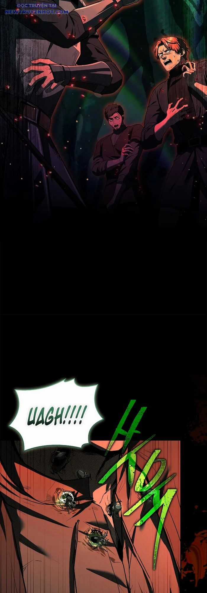 Vô Hồn Bất Kính Giả Dạ Chapter 15 trang 32