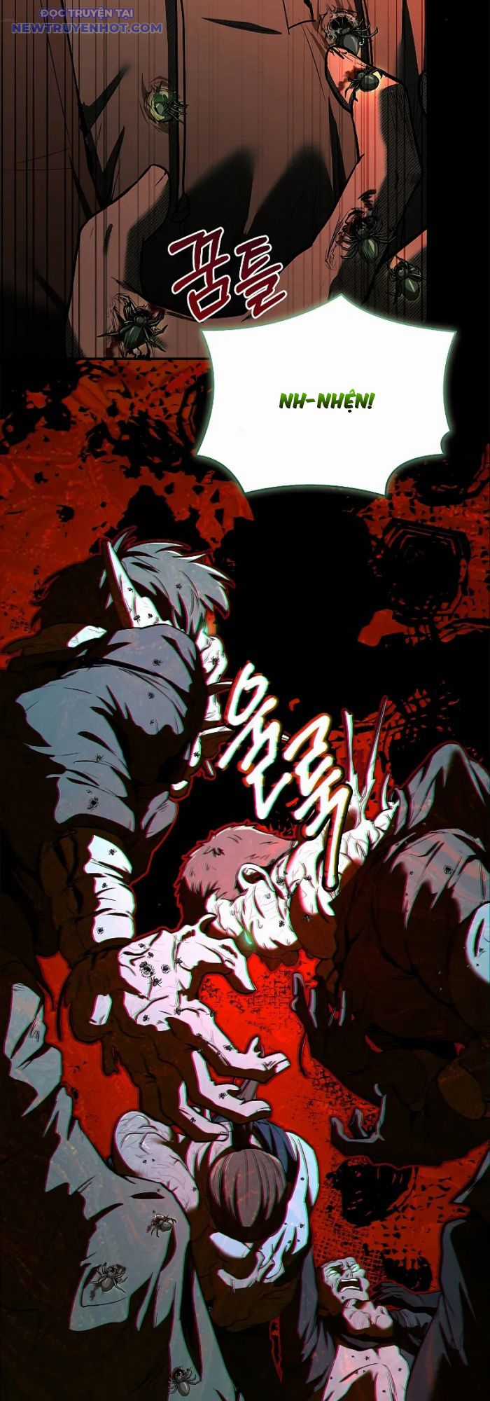 Vô Hồn Bất Kính Giả Dạ Chapter 15 trang 33