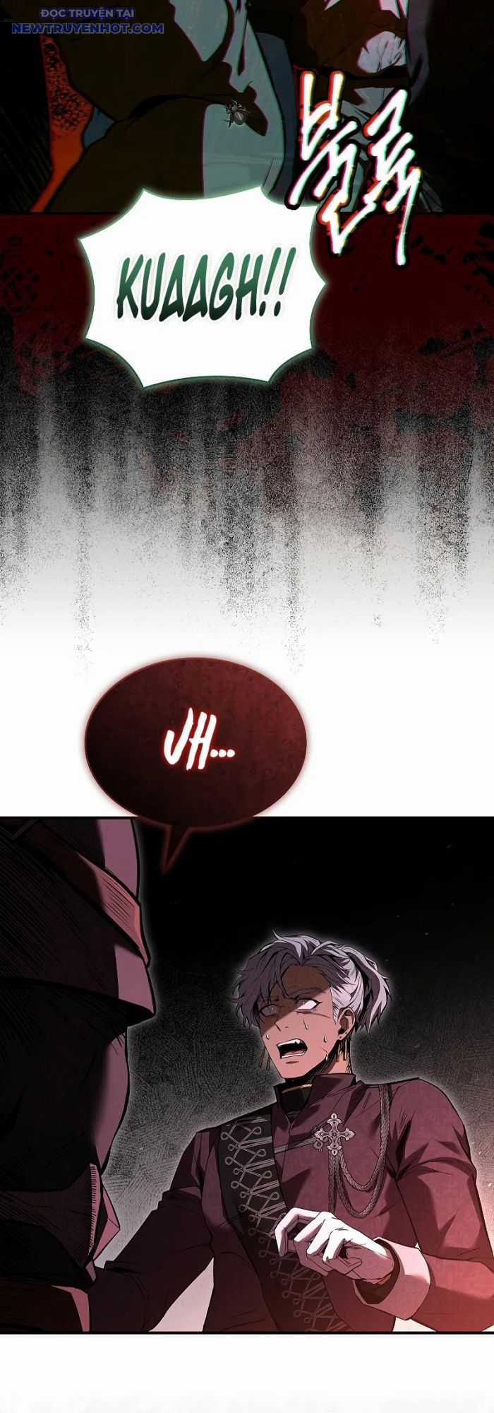 Vô Hồn Bất Kính Giả Dạ Chapter 15 trang 34