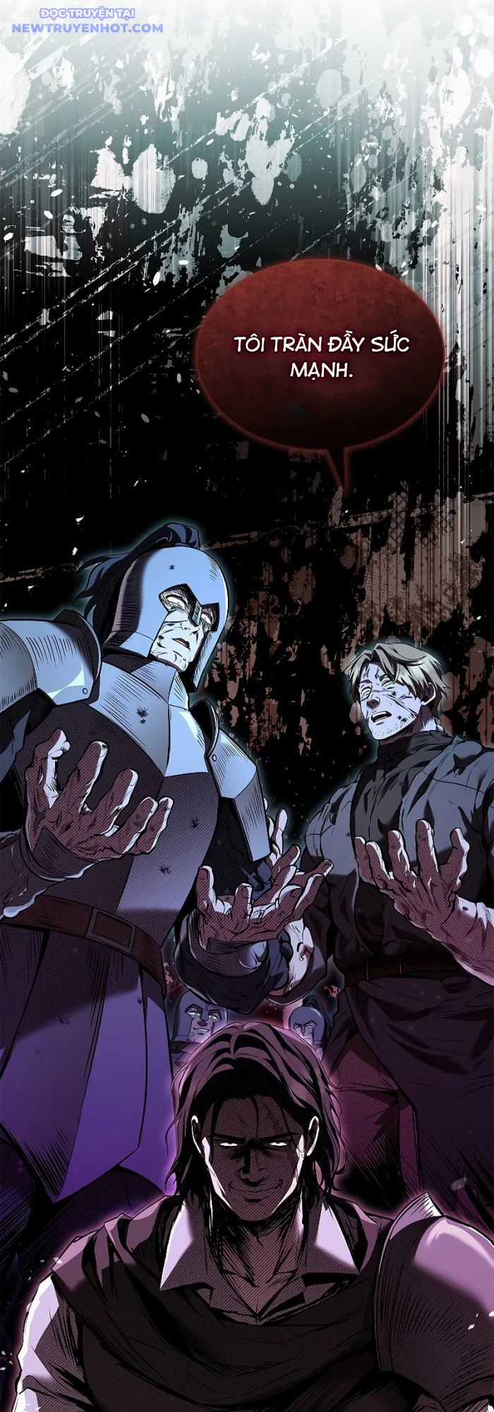 Vô Hồn Bất Kính Giả Dạ Chapter 15 trang 35