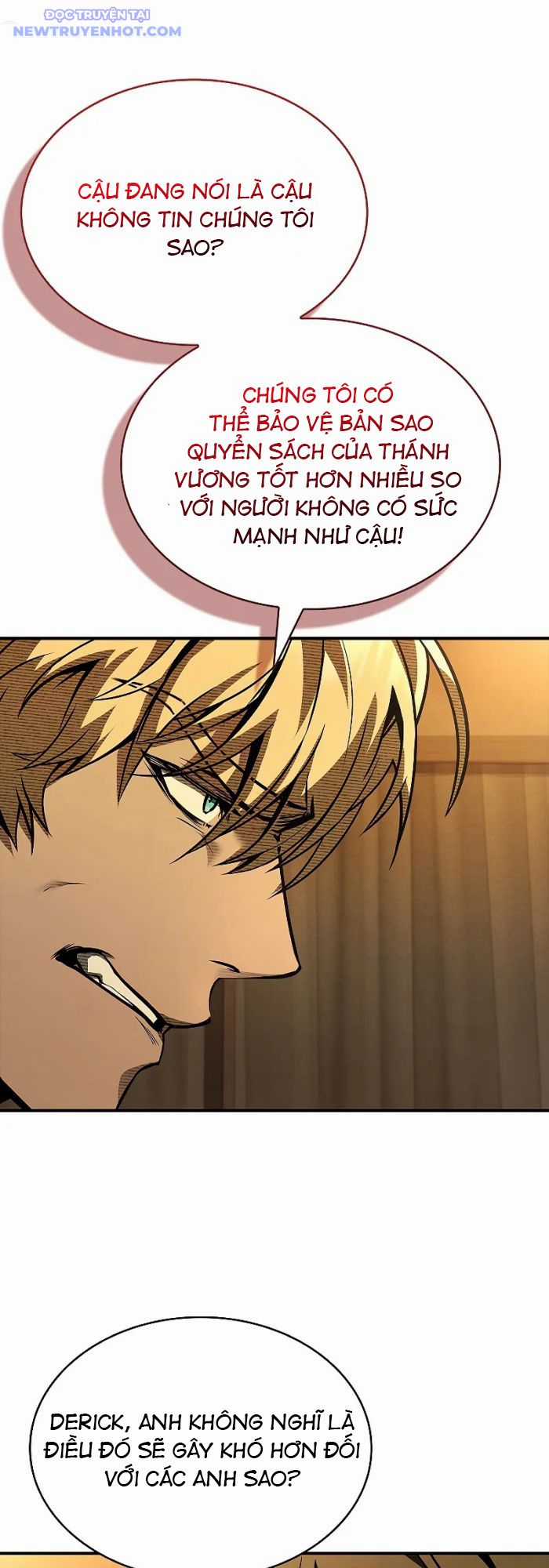 Vô Hồn Bất Kính Giả Dạ Chapter 15 trang 4