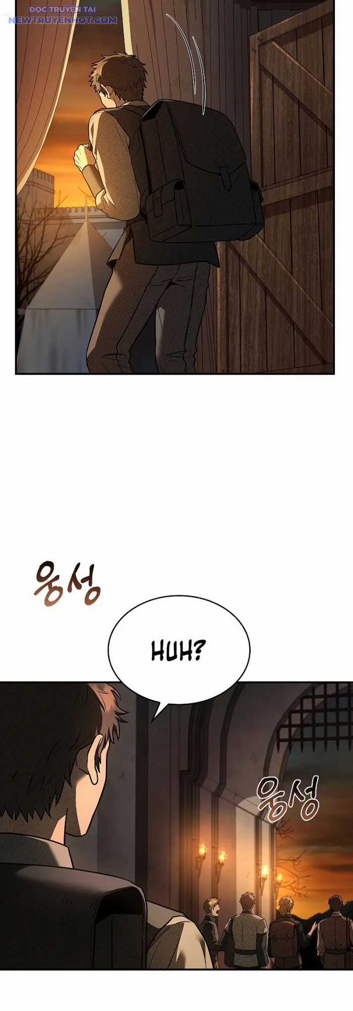 Vô Hồn Bất Kính Giả Dạ Chapter 15 trang 46