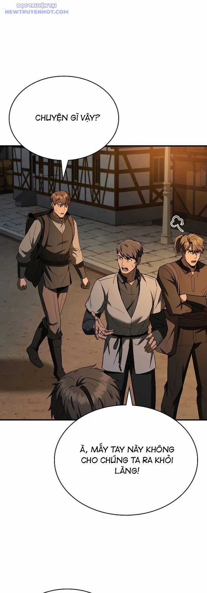 Vô Hồn Bất Kính Giả Dạ Chapter 15 trang 47