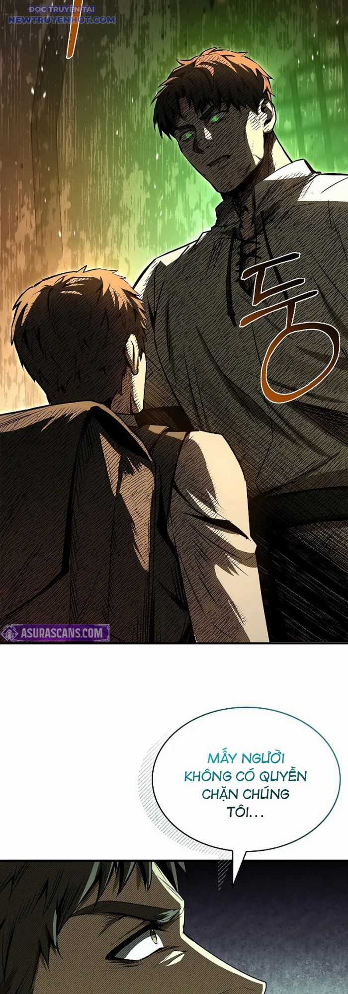 Vô Hồn Bất Kính Giả Dạ Chapter 15 trang 49