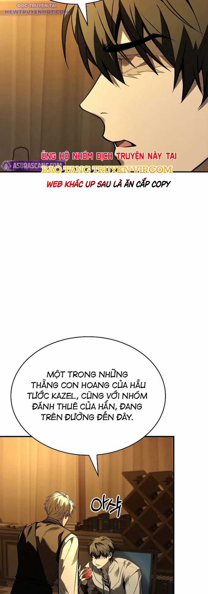 Vô Hồn Bất Kính Giả Dạ Chapter 15 trang 5