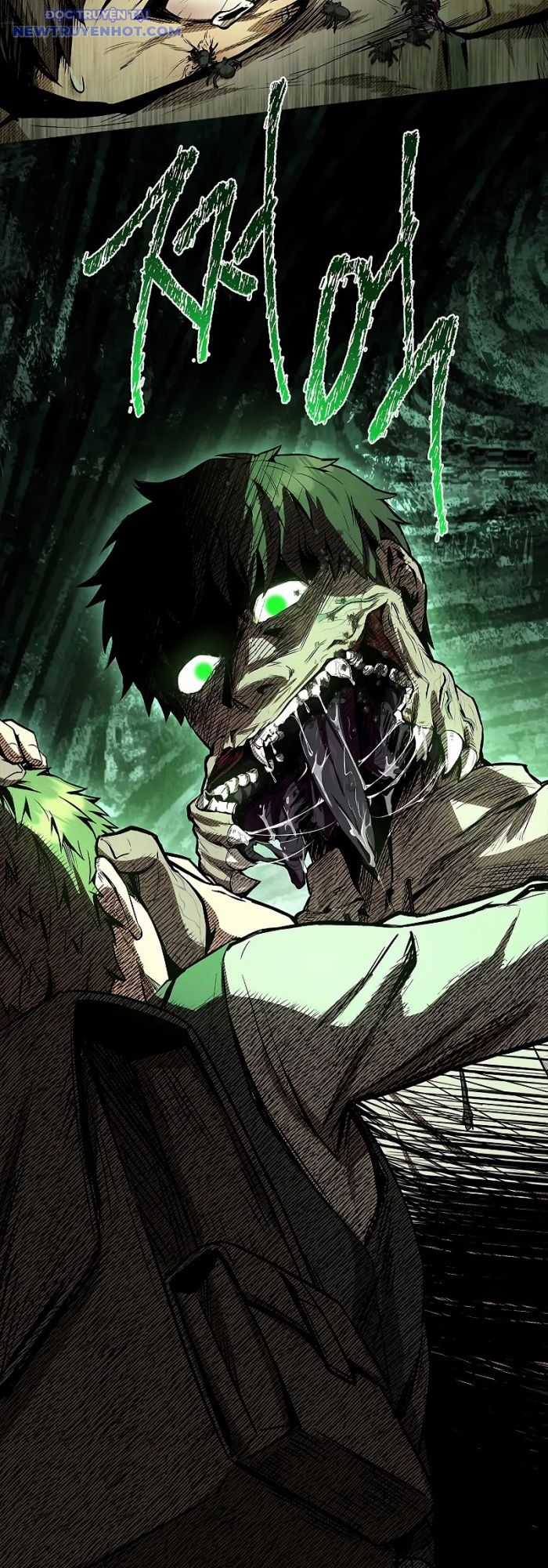 Vô Hồn Bất Kính Giả Dạ Chapter 15 trang 55