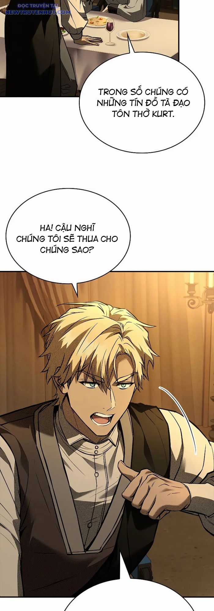 Vô Hồn Bất Kính Giả Dạ Chapter 15 trang 6