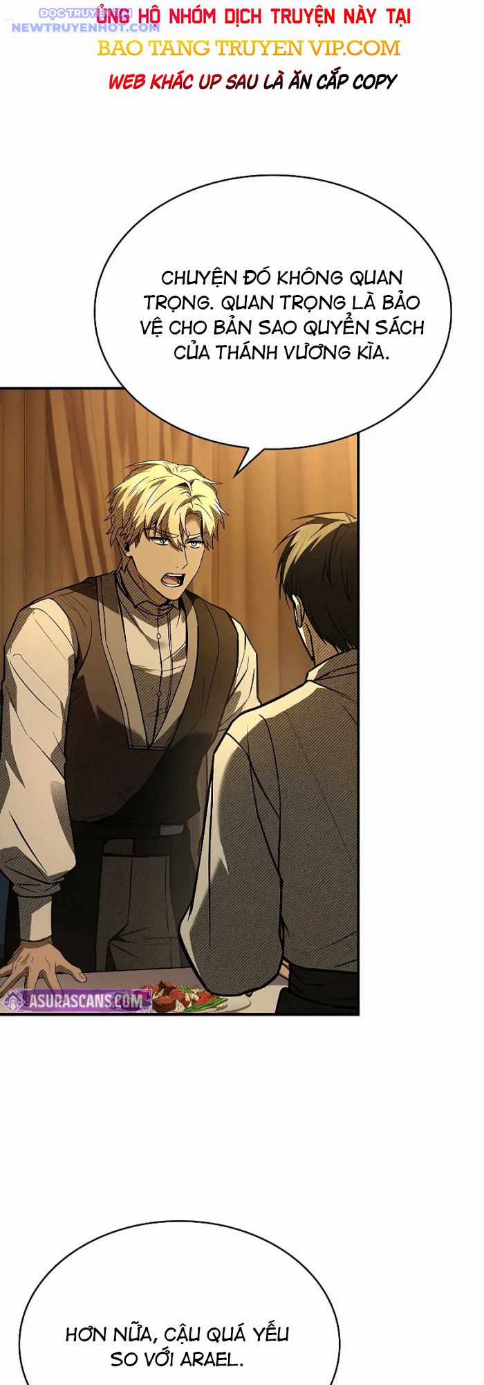 Vô Hồn Bất Kính Giả Dạ Chapter 15 trang 8