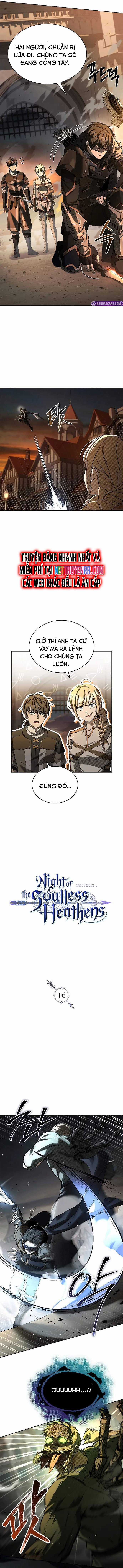 Vô Hồn Bất Kính Giả Dạ Chapter 16 trang 10