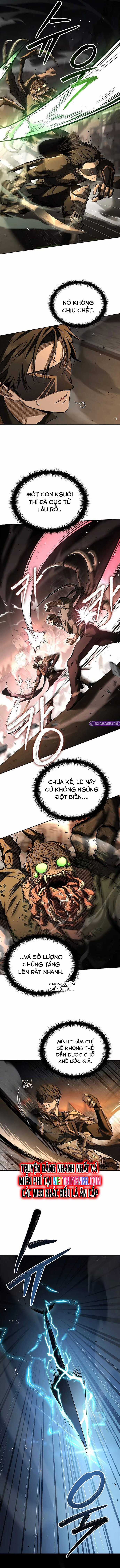 Vô Hồn Bất Kính Giả Dạ Chapter 16 trang 11