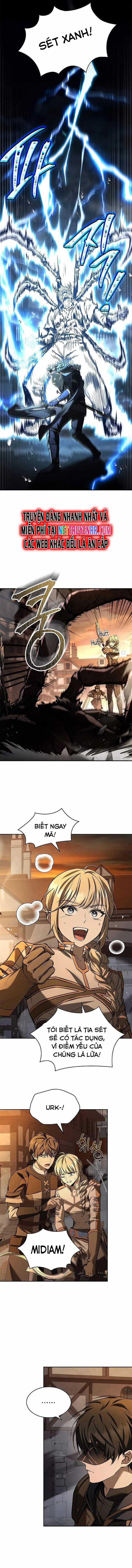 Vô Hồn Bất Kính Giả Dạ Chapter 16 trang 12