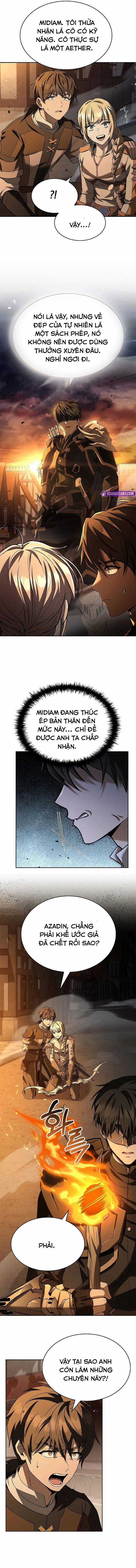 Vô Hồn Bất Kính Giả Dạ Chapter 16 trang 13