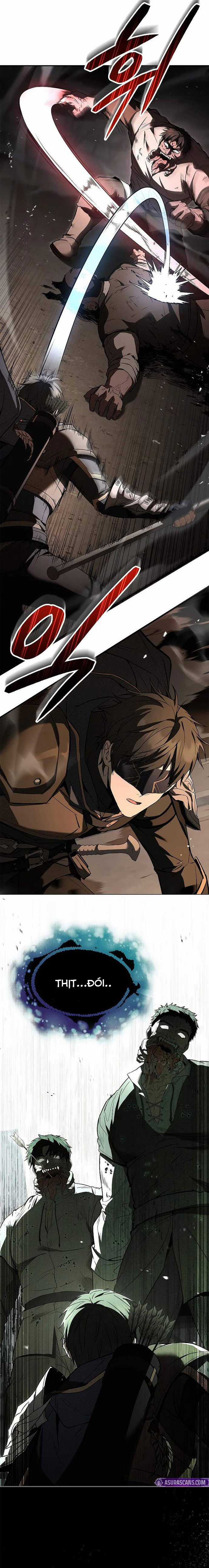 Vô Hồn Bất Kính Giả Dạ Chapter 16 trang 2