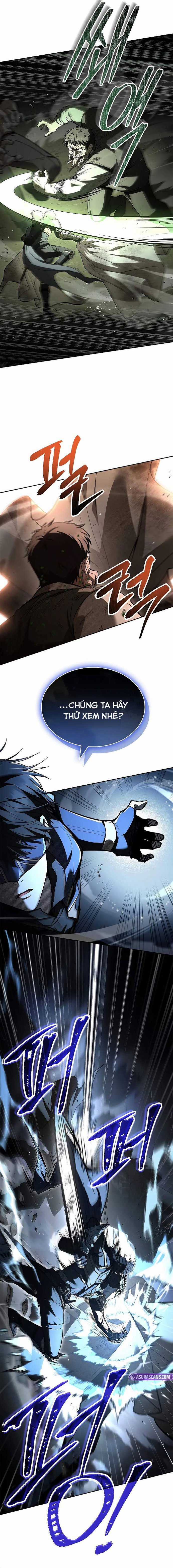 Vô Hồn Bất Kính Giả Dạ Chapter 16 trang 3