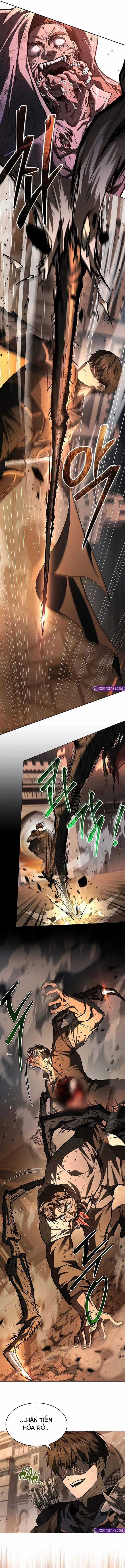 Vô Hồn Bất Kính Giả Dạ Chapter 16 trang 5