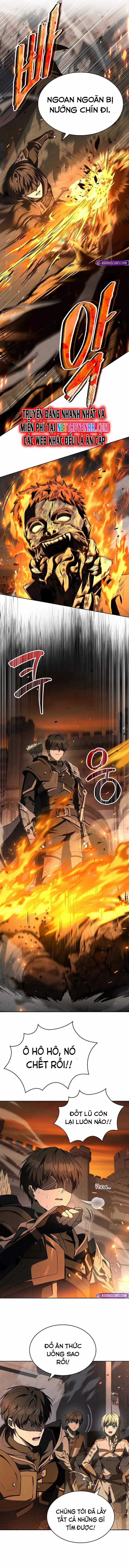 Vô Hồn Bất Kính Giả Dạ Chapter 16 trang 8