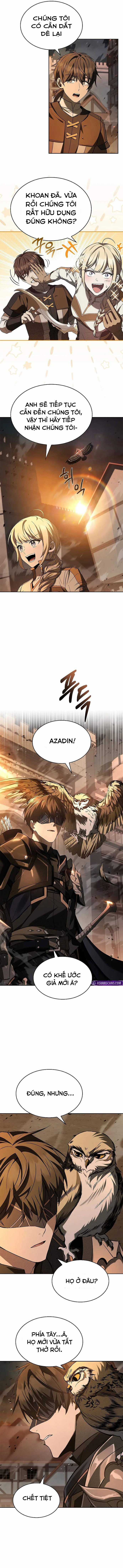 Vô Hồn Bất Kính Giả Dạ Chapter 16 trang 9