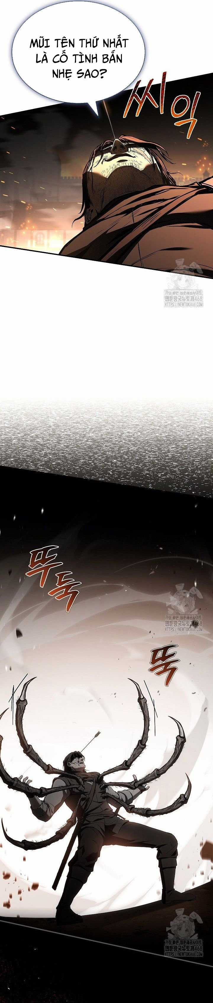 Vô Hồn Bất Kính Giả Dạ Chapter 17 trang 12