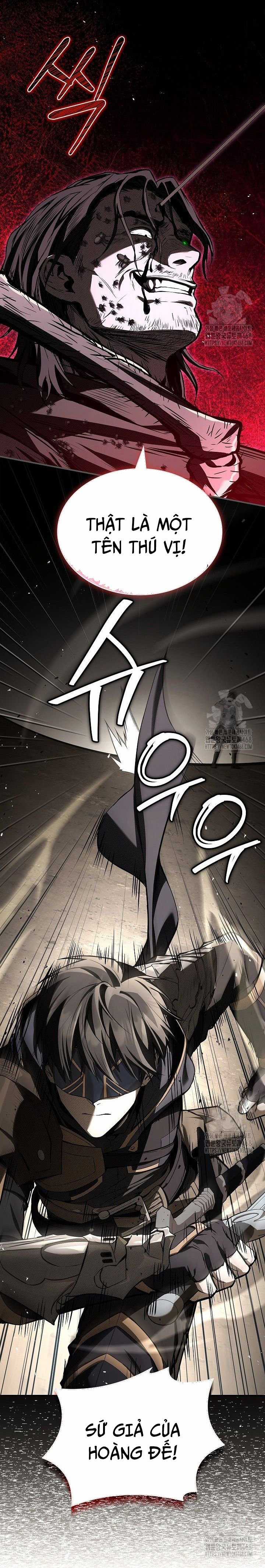 Vô Hồn Bất Kính Giả Dạ Chapter 17 trang 13