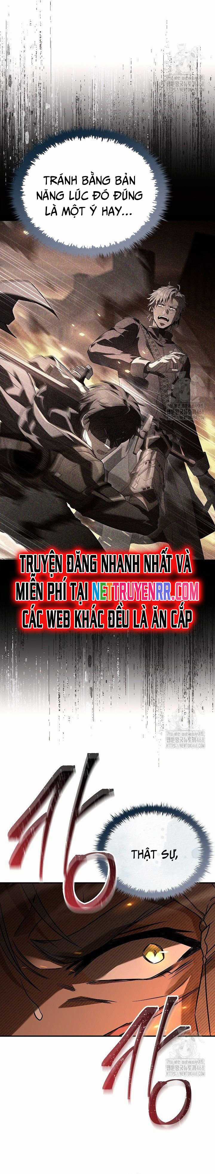 Vô Hồn Bất Kính Giả Dạ Chapter 17 trang 18