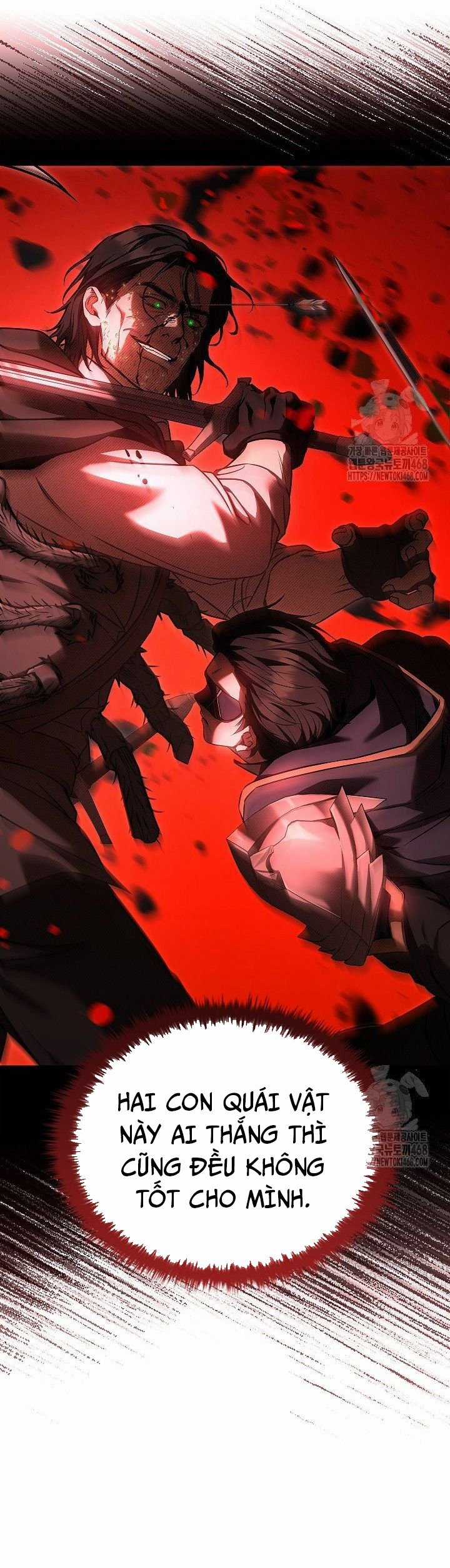 Vô Hồn Bất Kính Giả Dạ Chapter 17 trang 19