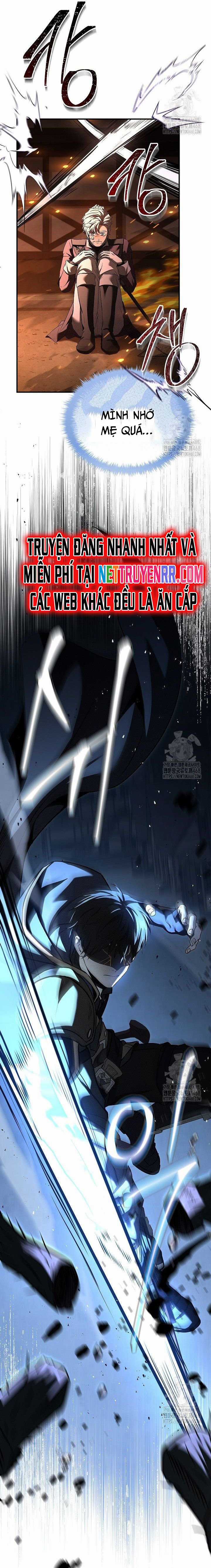 Vô Hồn Bất Kính Giả Dạ Chapter 17 trang 20