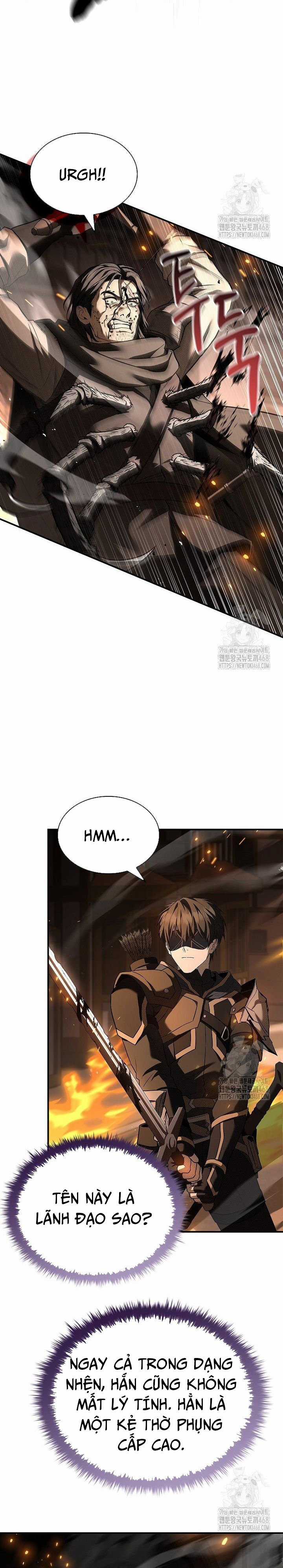 Vô Hồn Bất Kính Giả Dạ Chapter 17 trang 21