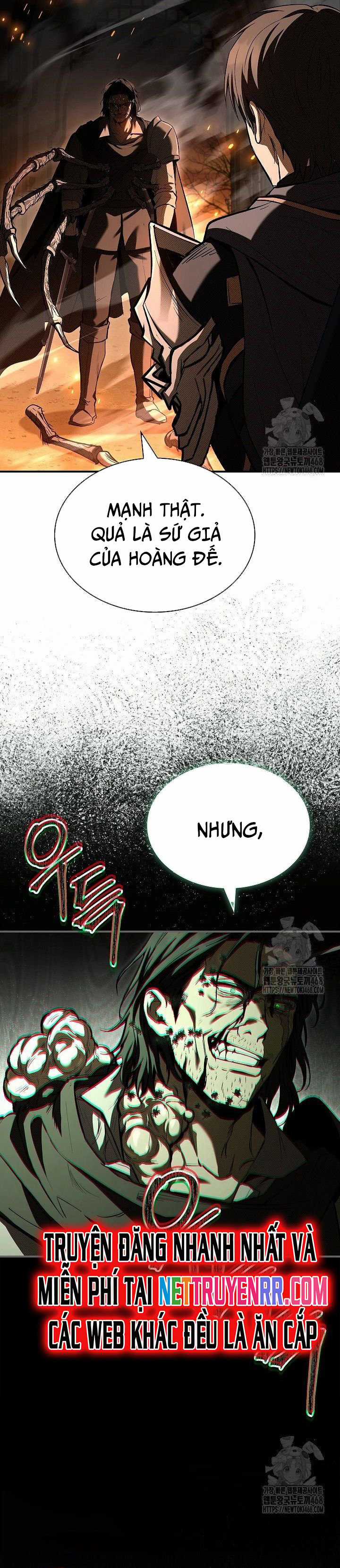 Vô Hồn Bất Kính Giả Dạ Chapter 17 trang 22