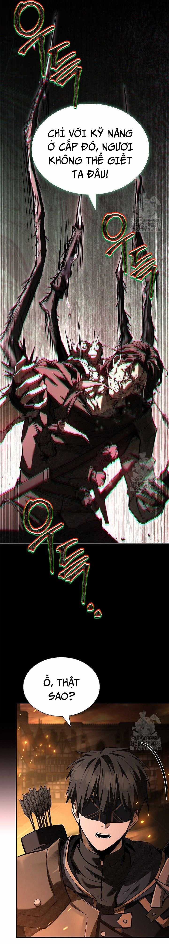 Vô Hồn Bất Kính Giả Dạ Chapter 17 trang 23