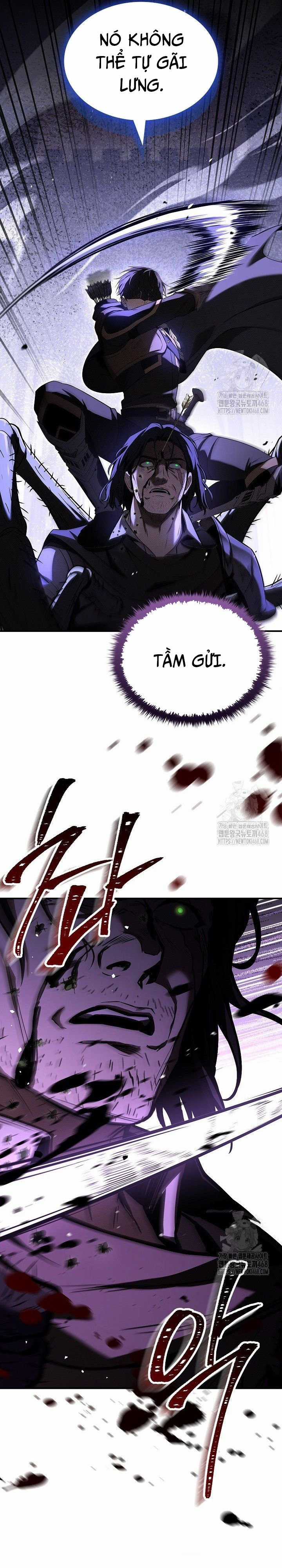 Vô Hồn Bất Kính Giả Dạ Chapter 17 trang 27