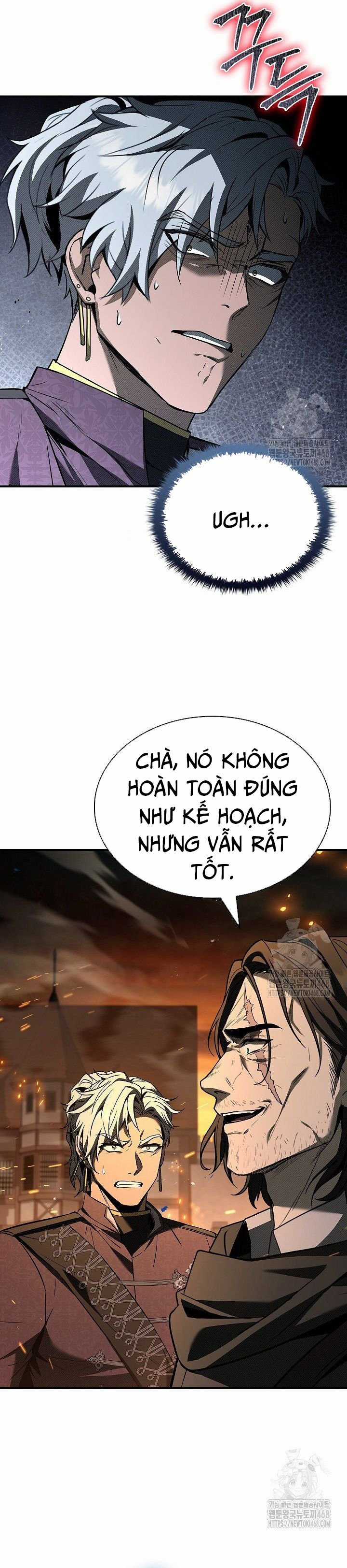 Vô Hồn Bất Kính Giả Dạ Chapter 17 trang 3
