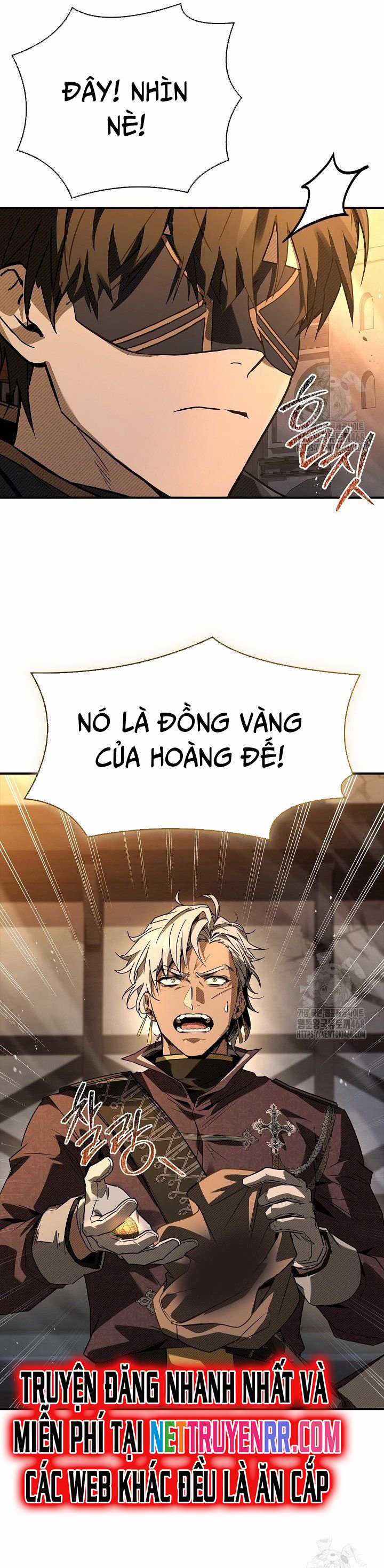 Vô Hồn Bất Kính Giả Dạ Chapter 17 trang 30