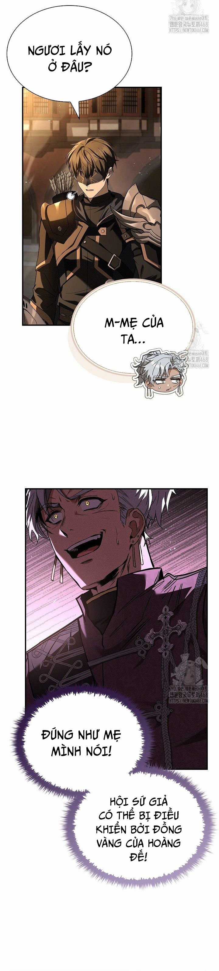 Vô Hồn Bất Kính Giả Dạ Chapter 17 trang 31