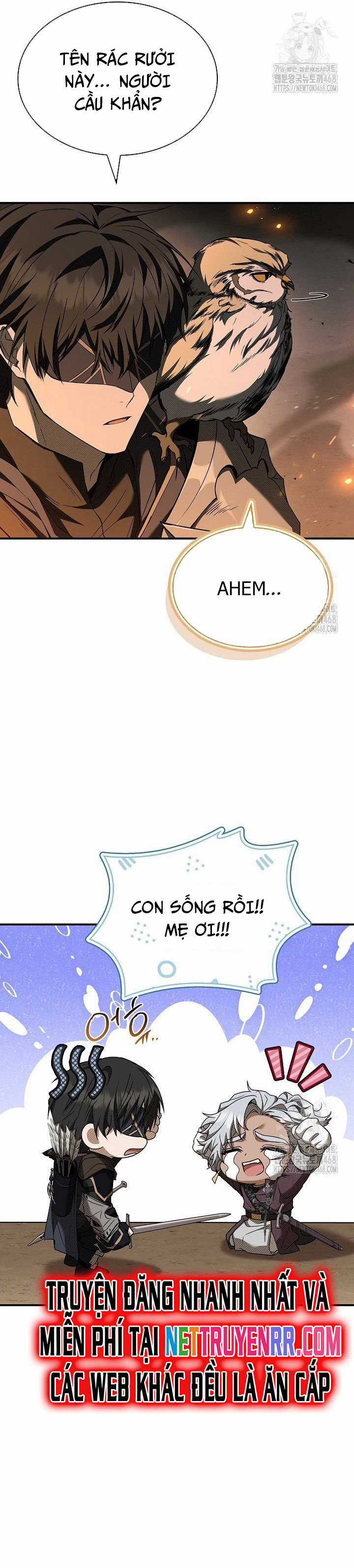 Vô Hồn Bất Kính Giả Dạ Chapter 17 trang 34