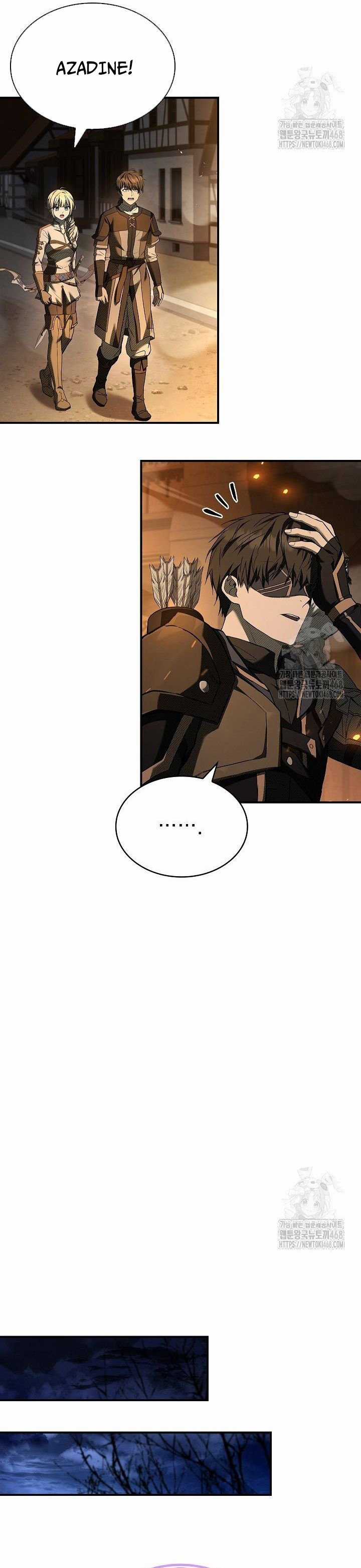 Vô Hồn Bất Kính Giả Dạ Chapter 17 trang 35