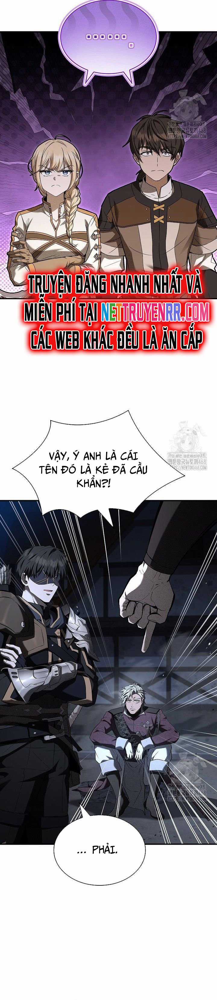 Vô Hồn Bất Kính Giả Dạ Chapter 17 trang 36