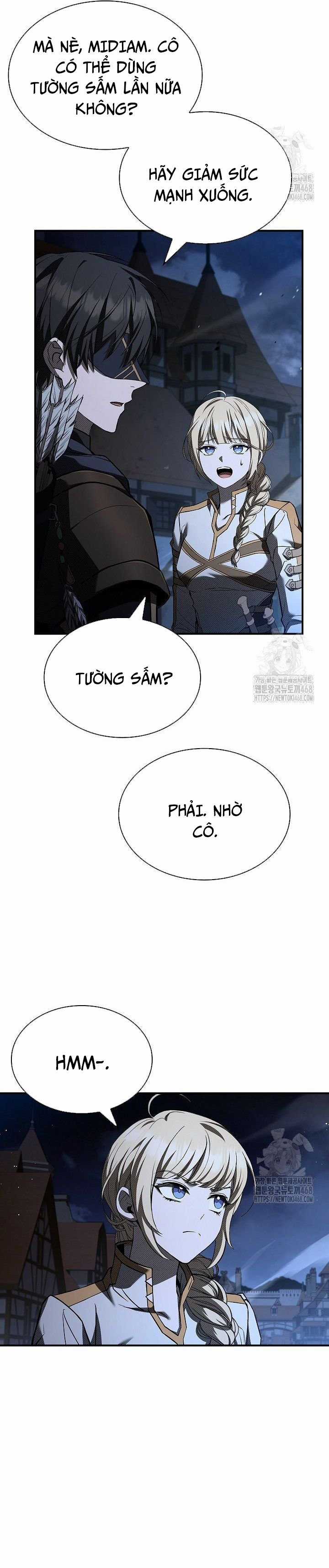 Vô Hồn Bất Kính Giả Dạ Chapter 17 trang 37