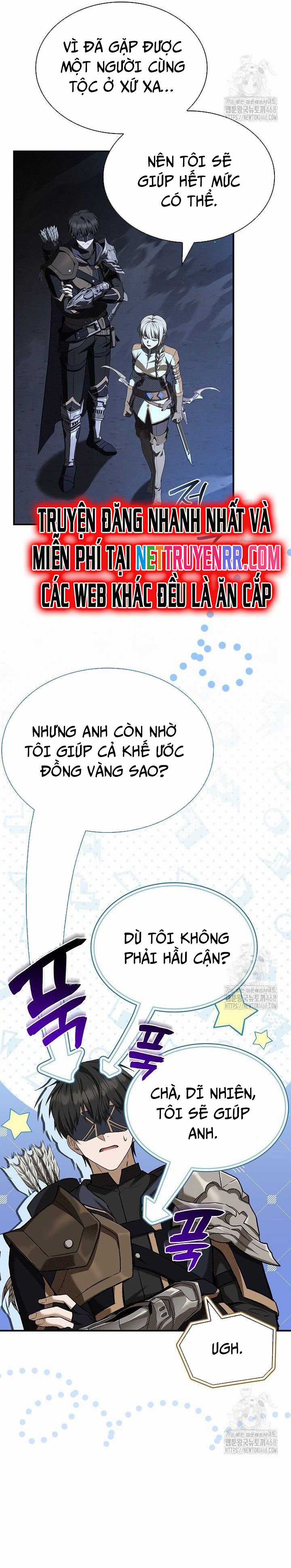 Vô Hồn Bất Kính Giả Dạ Chapter 17 trang 38