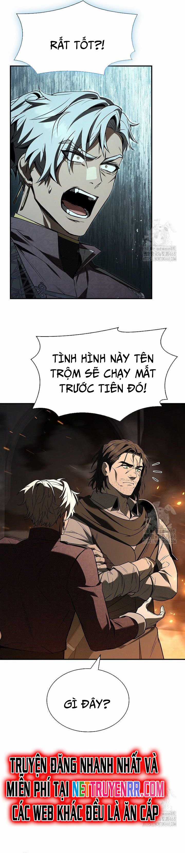 Vô Hồn Bất Kính Giả Dạ Chapter 17 trang 4