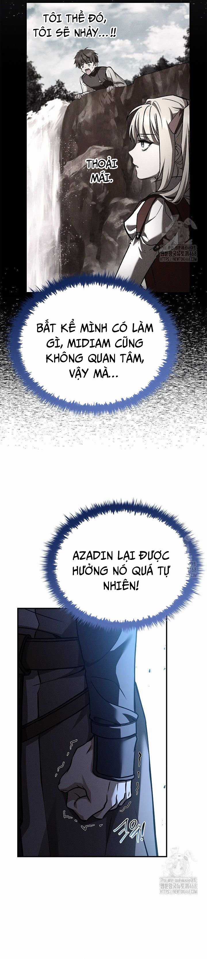 Vô Hồn Bất Kính Giả Dạ Chapter 17 trang 41