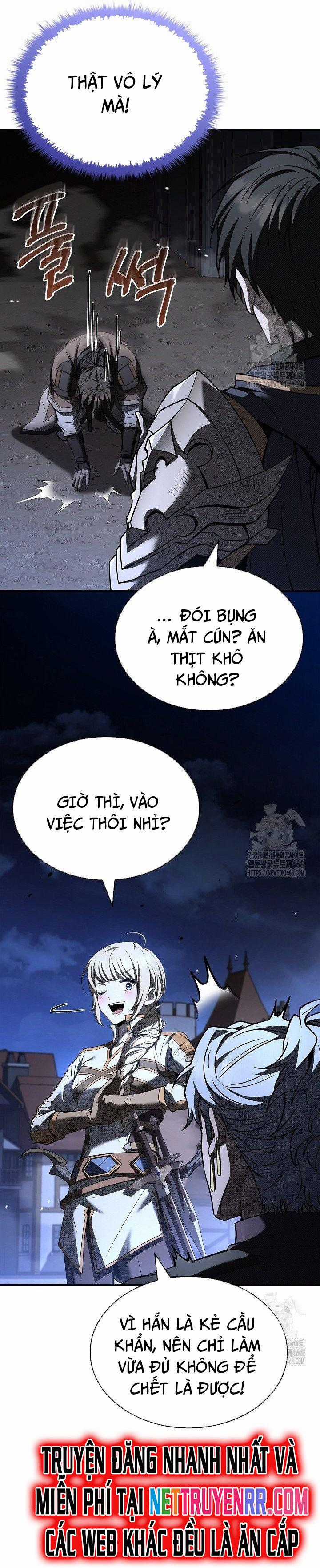 Vô Hồn Bất Kính Giả Dạ Chapter 17 trang 42