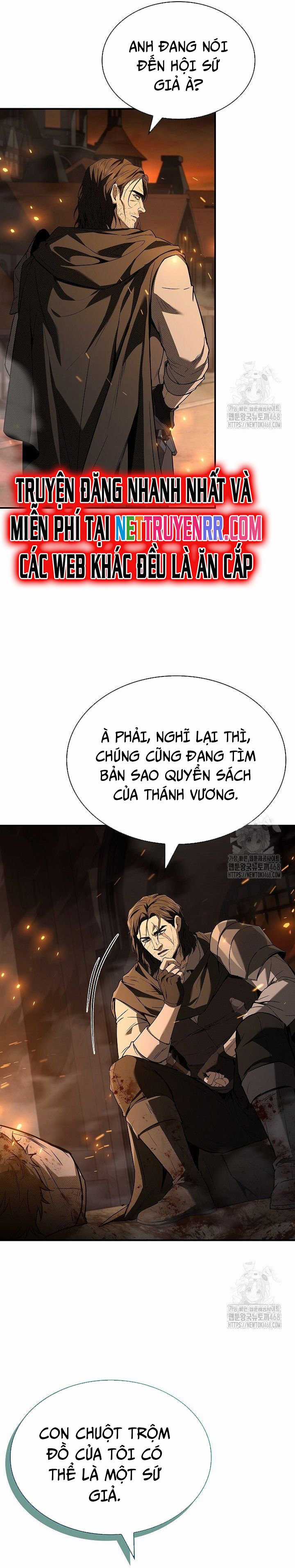 Vô Hồn Bất Kính Giả Dạ Chapter 17 trang 7