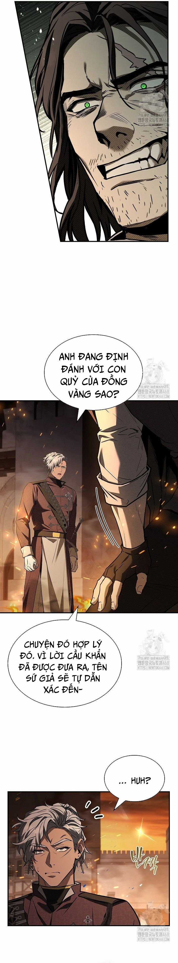 Vô Hồn Bất Kính Giả Dạ Chapter 17 trang 8