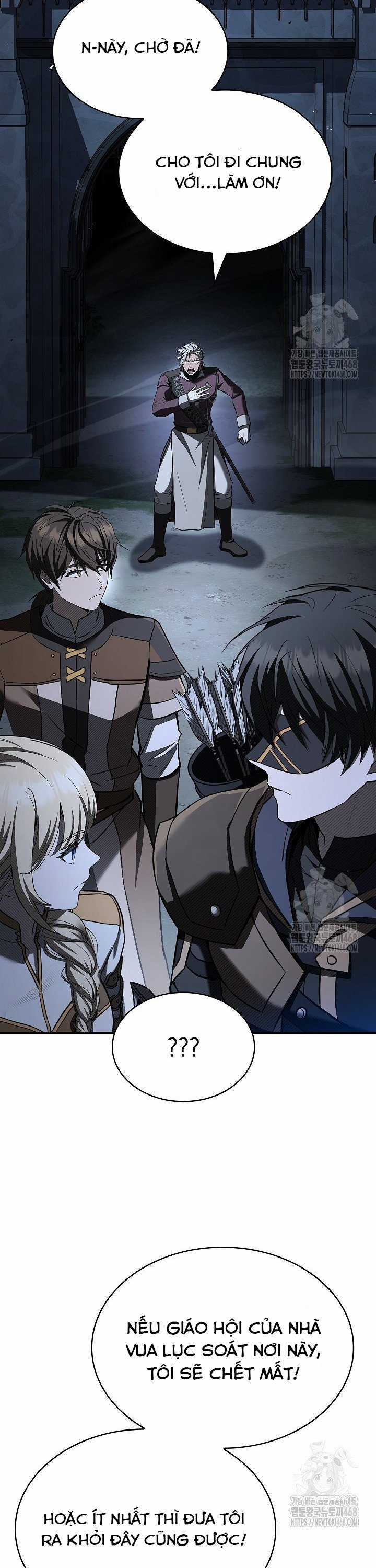 Vô Hồn Bất Kính Giả Dạ Chapter 18 trang 10