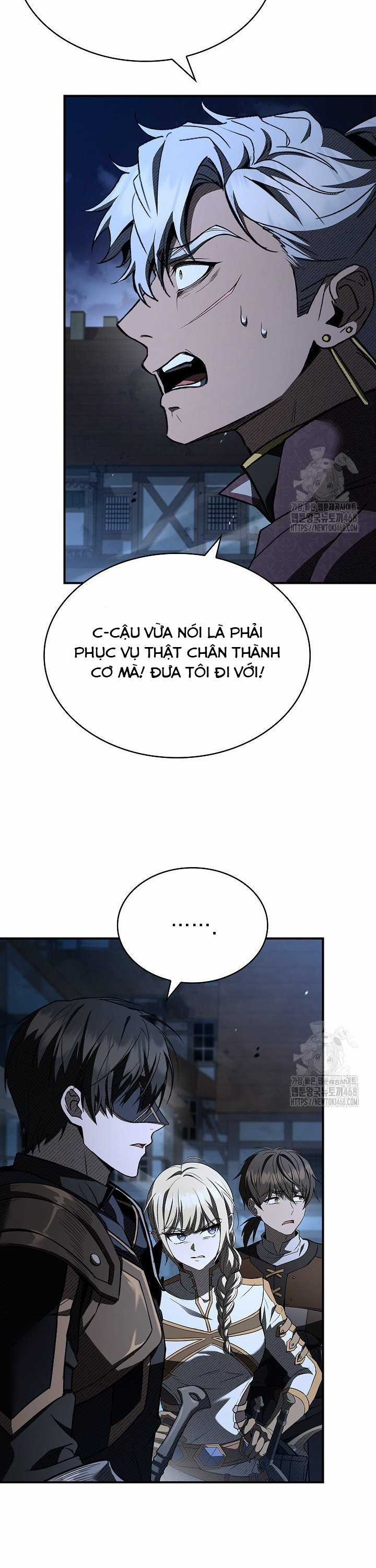 Vô Hồn Bất Kính Giả Dạ Chapter 18 trang 11