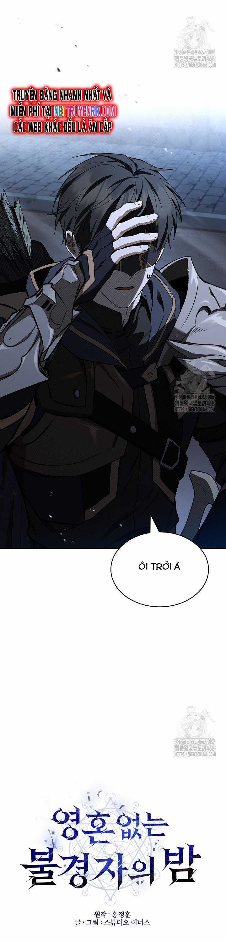 Vô Hồn Bất Kính Giả Dạ Chapter 18 trang 12