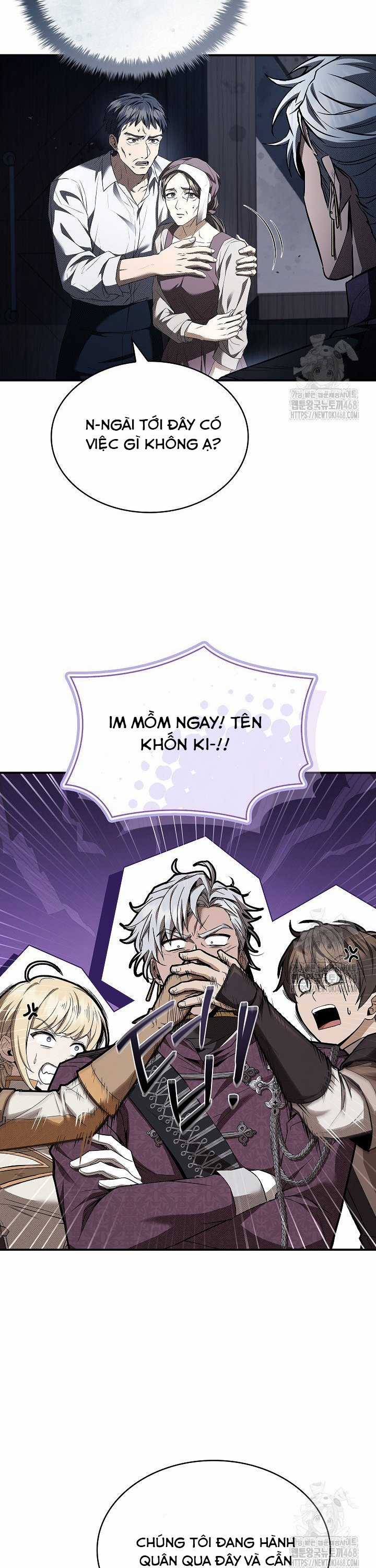 Vô Hồn Bất Kính Giả Dạ Chapter 18 trang 14